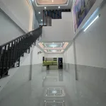 Bán nhà 3 tầng 56m2, 3PN 3WC, Tây Lân, Bình Tân - Ảnh thu nhỏ 1