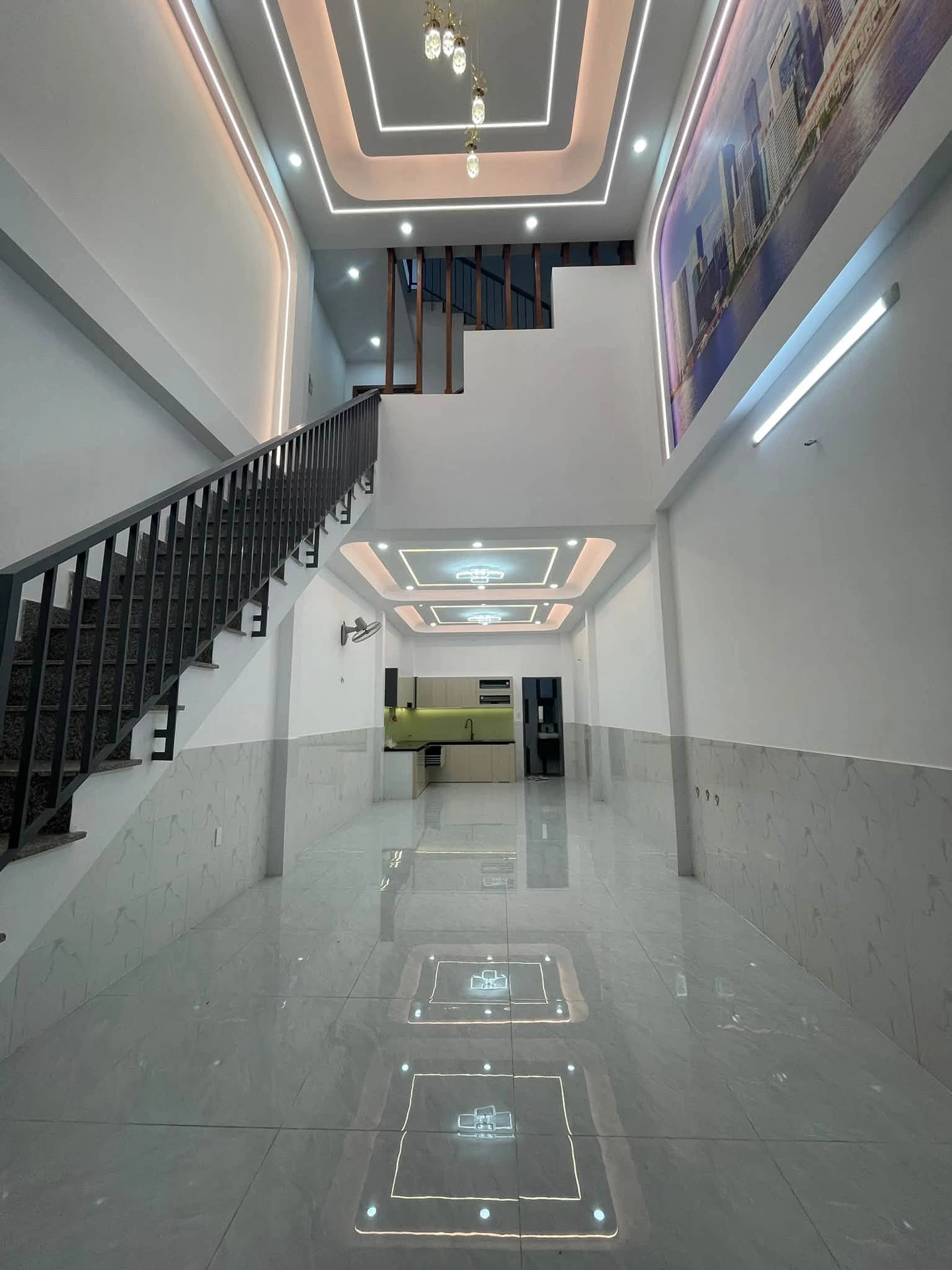 Bán nhà 3 tầng 56m2, 3PN 3WC, Tây Lân, Bình Tân - Ảnh 1