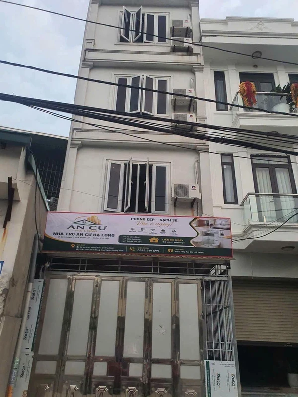 Cho thuê phòng trọ cao cấp 22m² tại Hạ Long, 2.1-2.5 triệu/tháng