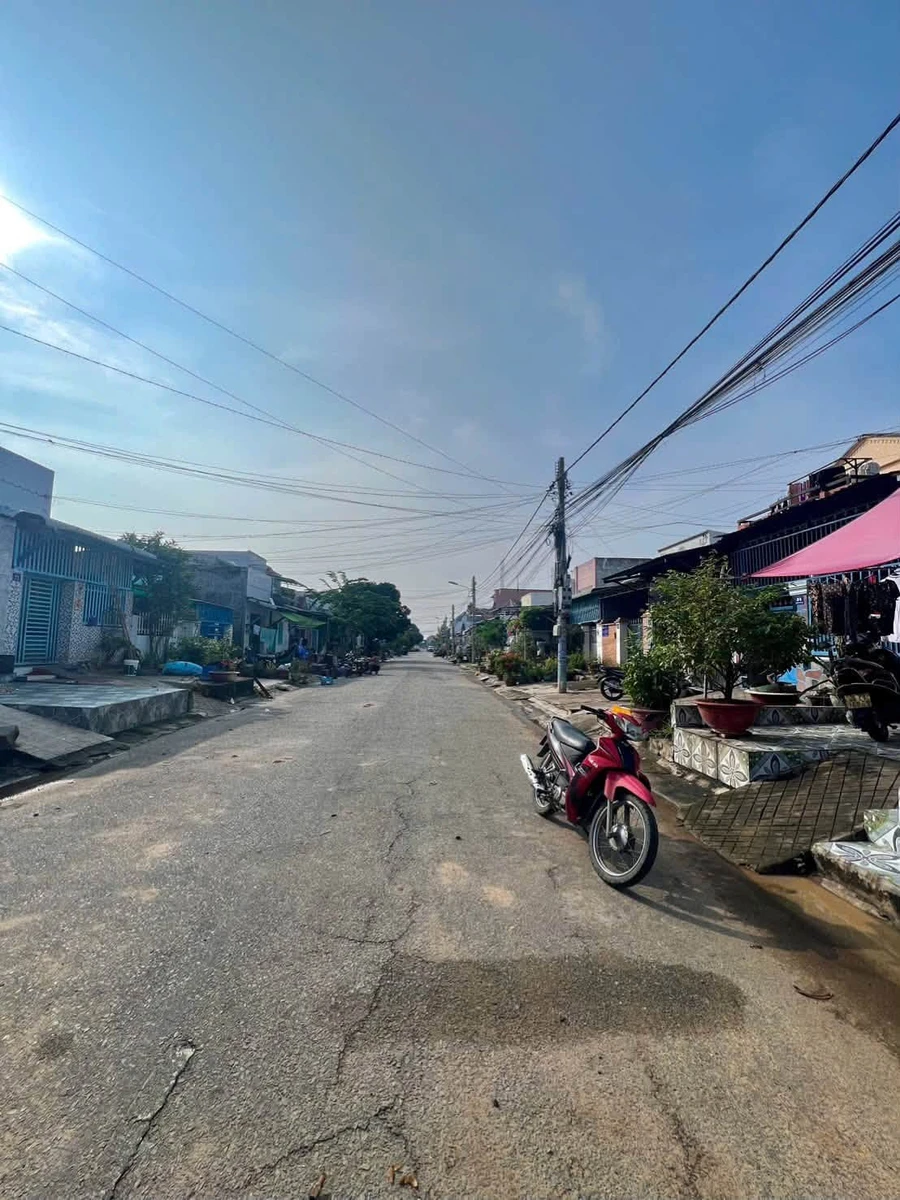 Bán đất thổ cư mặt tiền Trần Nguyên Hãn, 80m2, Phan Thiết, 1 tỷ 6 - Ảnh thu nhỏ 3