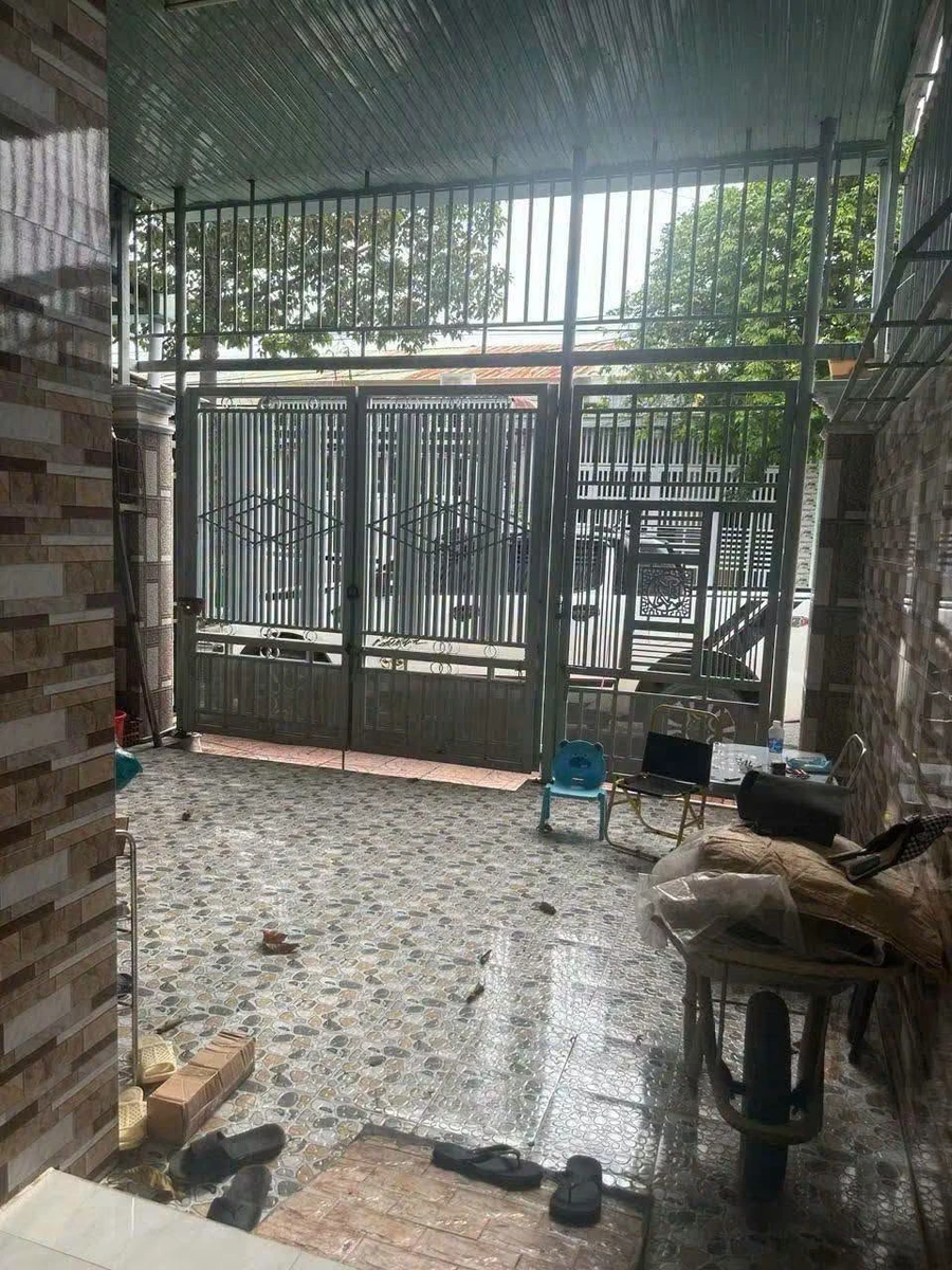 Bán nhà KDC Hiệp Thành 1, 120m², 3 tỷ 5 - Ảnh 1