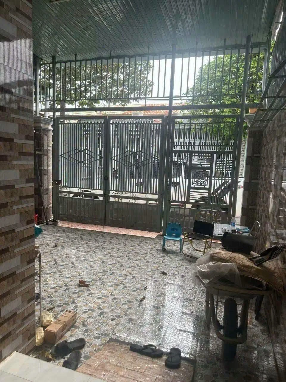 Bán nhà KDC Hiệp Thành 1, 120m², 3 tỷ 5 - Ảnh 1