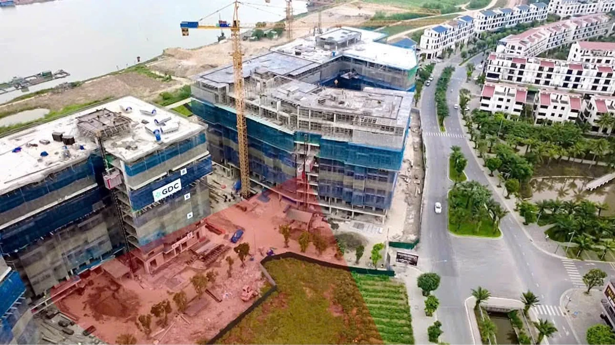 Bán căn hộ góc 3PN 2WC 76,5m² tòa E5 Eco Riverside, giá 3,17 tỷ - Ảnh thu nhỏ 4
