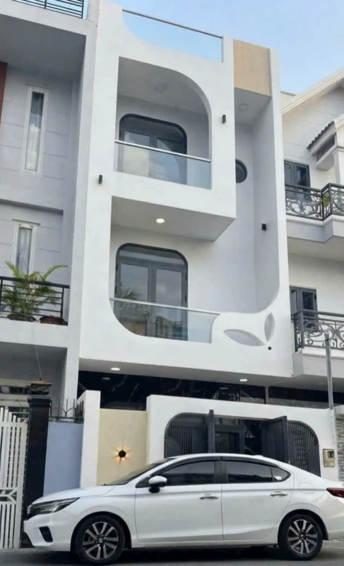Bán nhà mới 4PN 5WC 144m2 Nguyễn Xiển Q9, 4,999 tỷ