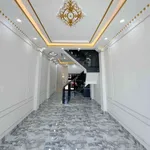 Bán nhà 4 tầng mới 4x13m, 4PN, đường số 29 Tên Lửa gần Aeon Mall Bình Tân, 7,9 tỷ - Ảnh thu nhỏ 3