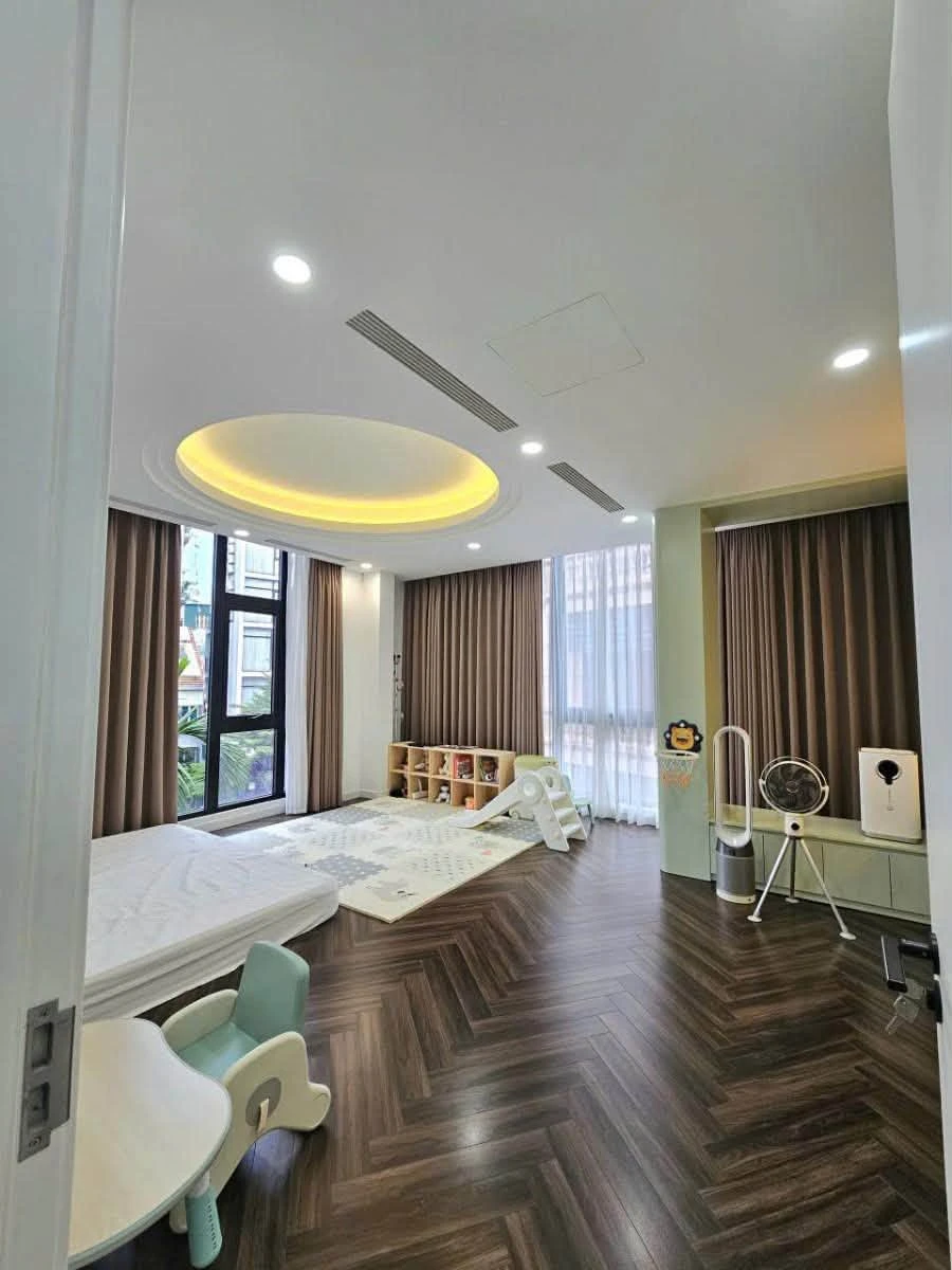 Bán nhà góc ô tô tránh Ba Đình 55m2 6 tầng 27.5 tỷ - Ảnh thu nhỏ 4