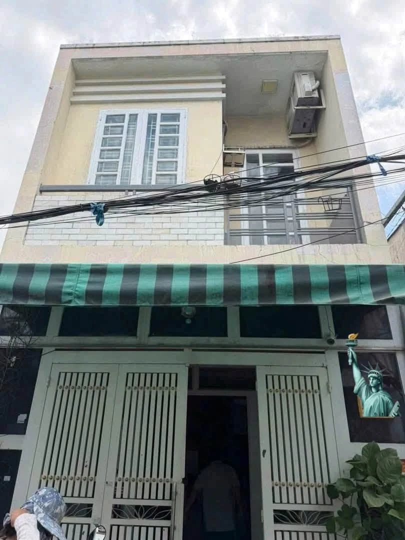 Bán đất Trần Thị Trọng Tân Bình 54,2m² giá 5,2 tỷ - Ảnh 1
