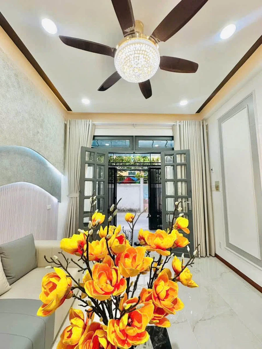 Bán nhà hẻm xe hơi Tô Hiến Thành Quận 10, 65m2, 5 tầng, 6PN, 14,5 tỷ - Ảnh thu nhỏ 2