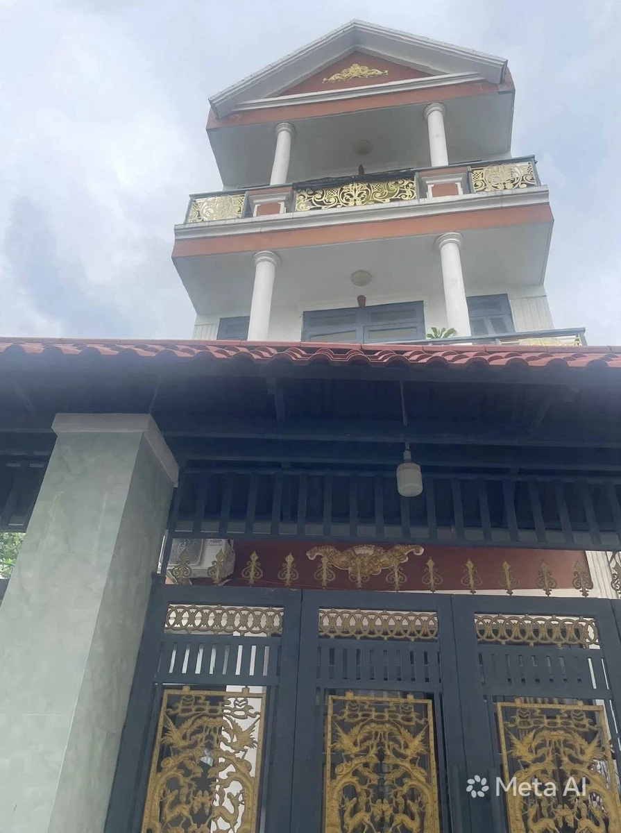 Bán nhà CHDV 3 tầng 12 phòng 144.5m2 đường Tam Bình, Thủ Đức giá 7.2 tỷ - Ảnh thu nhỏ 2