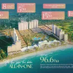 Hàng HOT! Giỏ nội bộ sẵn studio - 1PN + view biển trực diện biển, Sun World. Chiết khấu thẳng 24,5% - Ảnh thu nhỏ 27