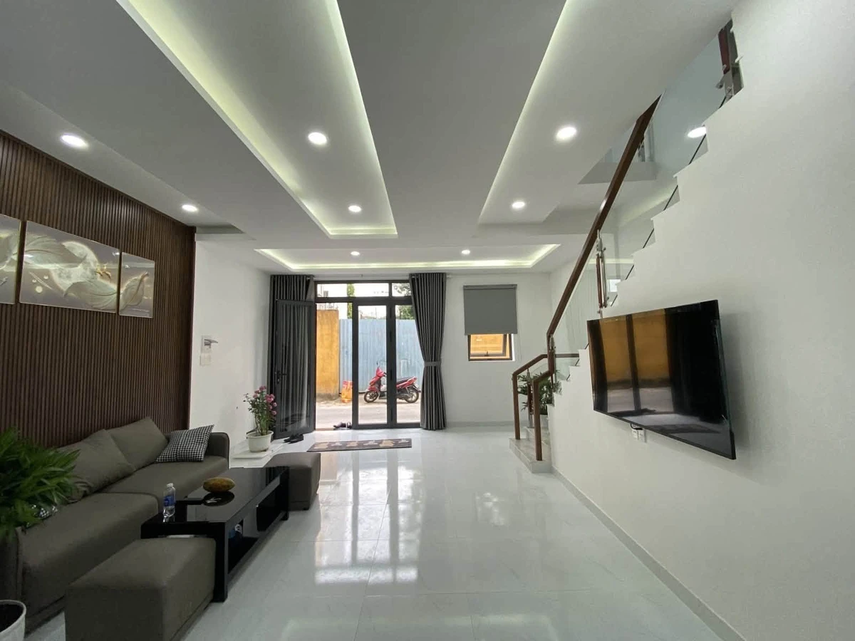 Bán nhà hẻm xe hơi 6m 2 tầng 41m2, 2PN, giá 5,7 tỷ, Tây Thạnh, Tân Phú - Ảnh thu nhỏ 5