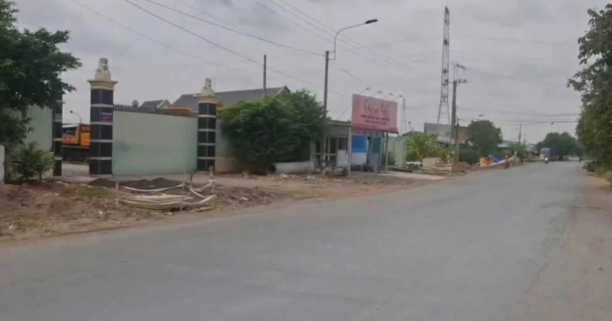 Bán đất thổ cư 873m² MT ĐT830D, Tây Ninh 16,5 tỷ - Ảnh thu nhỏ 3