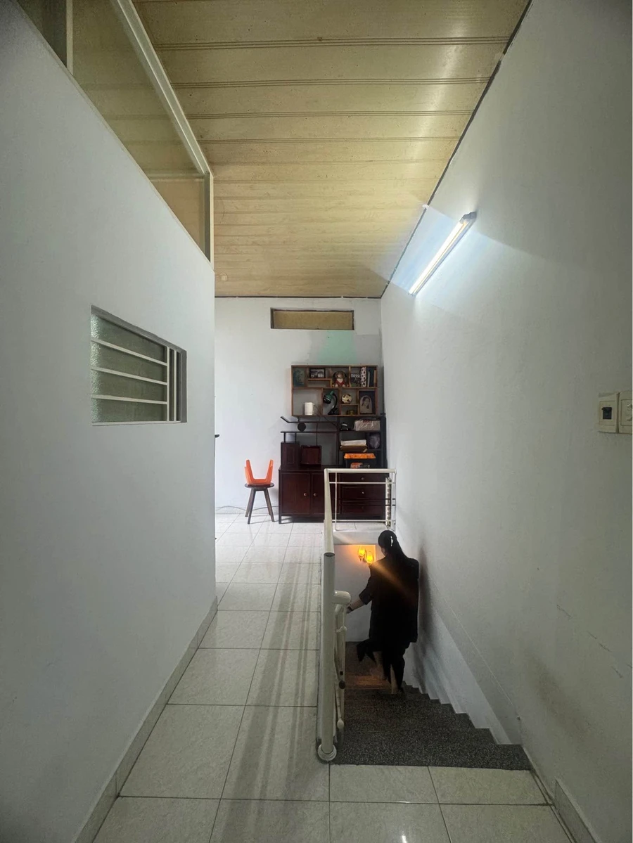 Nhà 2 tầng gần mặt tiền Đống Đa 60m² 2 phòng ngủ 2,1 tỷ - Ảnh thu nhỏ 5