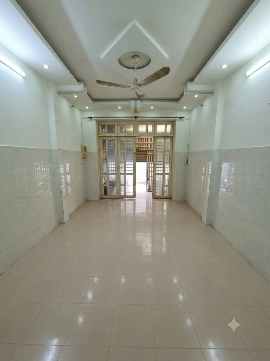 Bán nhà 4 tầng 3PN 42m2 Tạ Quang Bửu Q8, giá 6 tỷ - Ảnh thu nhỏ 3