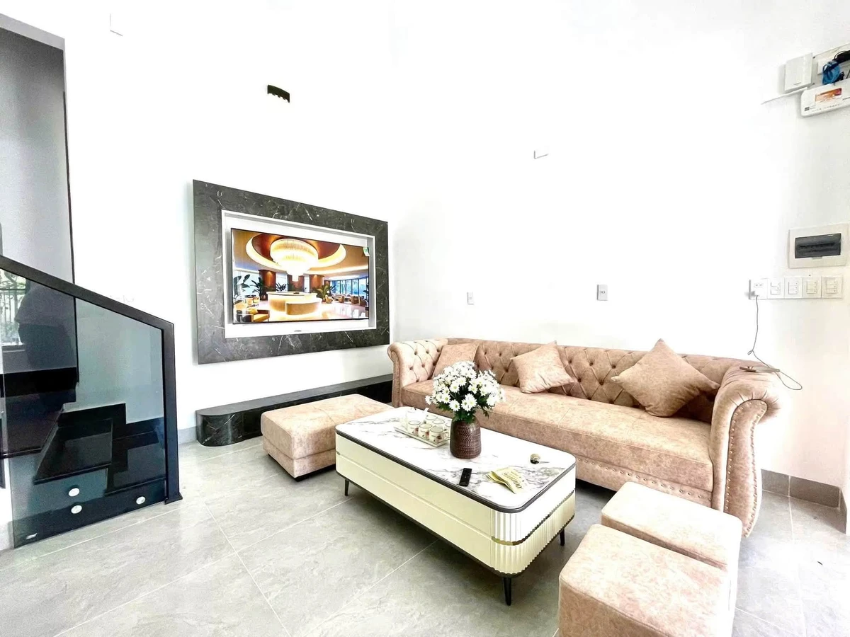 Bán nhà 3,5 tầng 68m² full nội thất Huế - Ảnh thu nhỏ 3