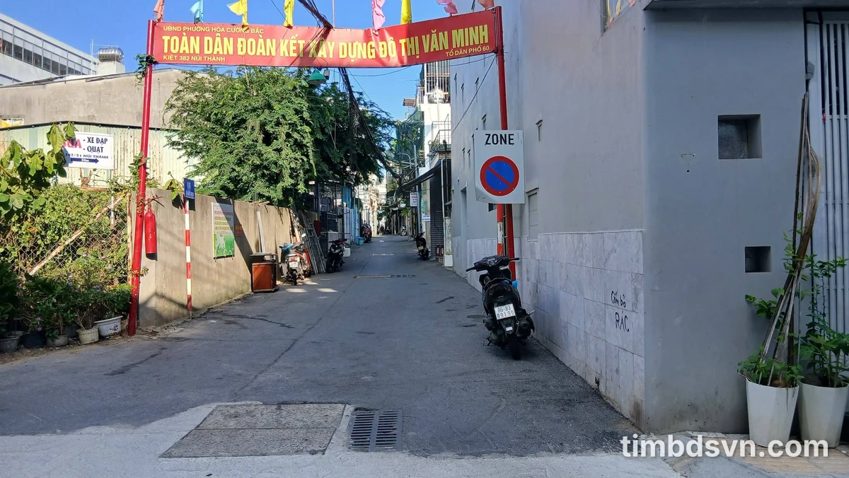 Bán nhà 4 tầng 66m² Phan Huy Ôn Quận 12 - Ảnh thu nhỏ 3