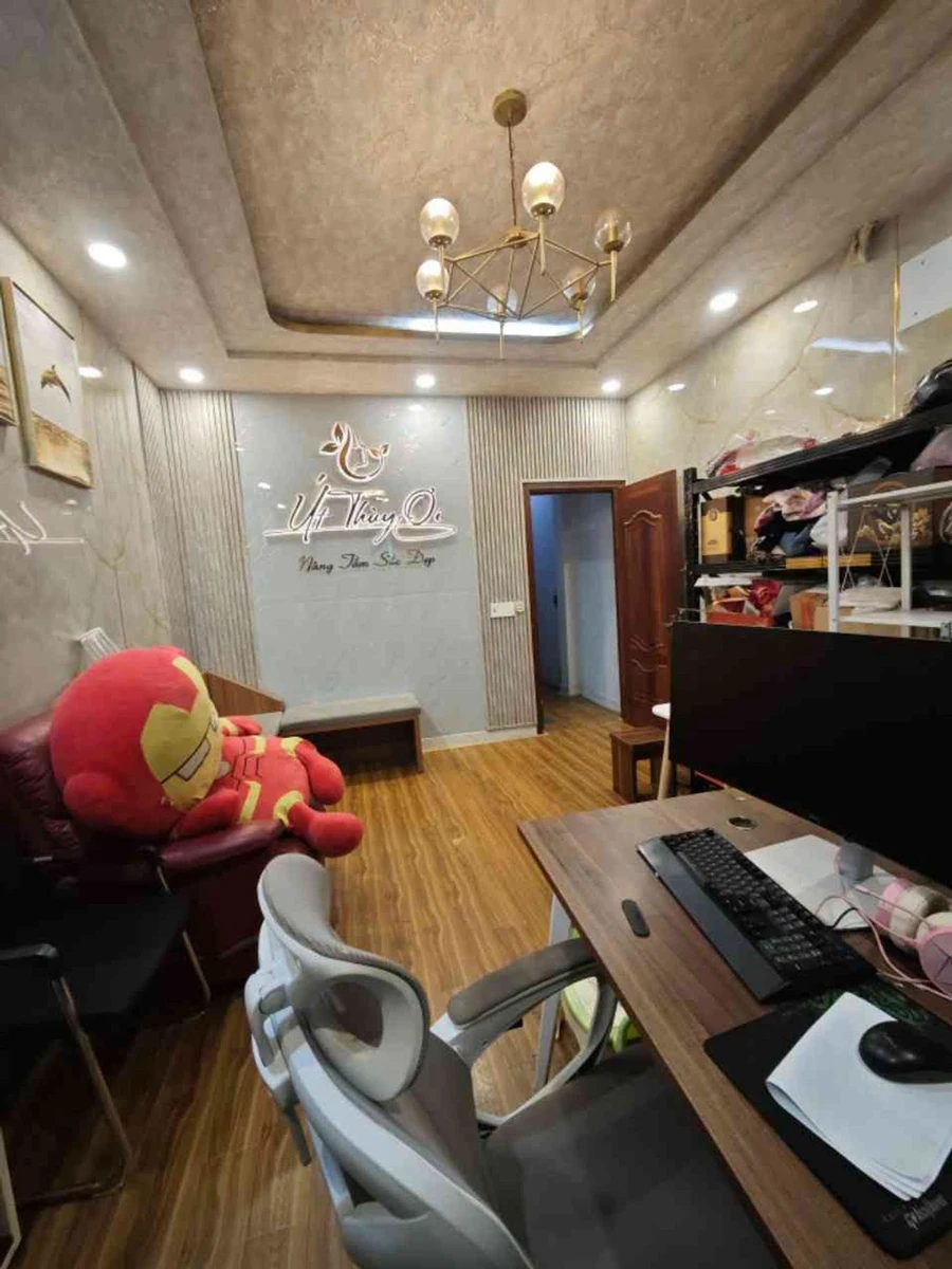 Bán nhà 4 tầng 63m2 hẻm 4m đường Võ Thị Phải, Quận 12 giá 4,8 tỷ - Ảnh thu nhỏ 3