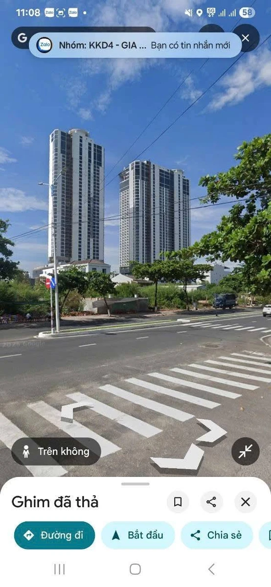 Bán lô đất xây biệt thự mặt tiền Phạm Văn Đồng 306m² Nha Trang - Ảnh thu nhỏ 2