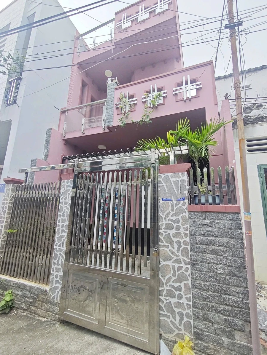 Bán nhà 1 trệt 1 lầu 59m² Trần Xuân Độ Vũng Tàu - Ảnh 1