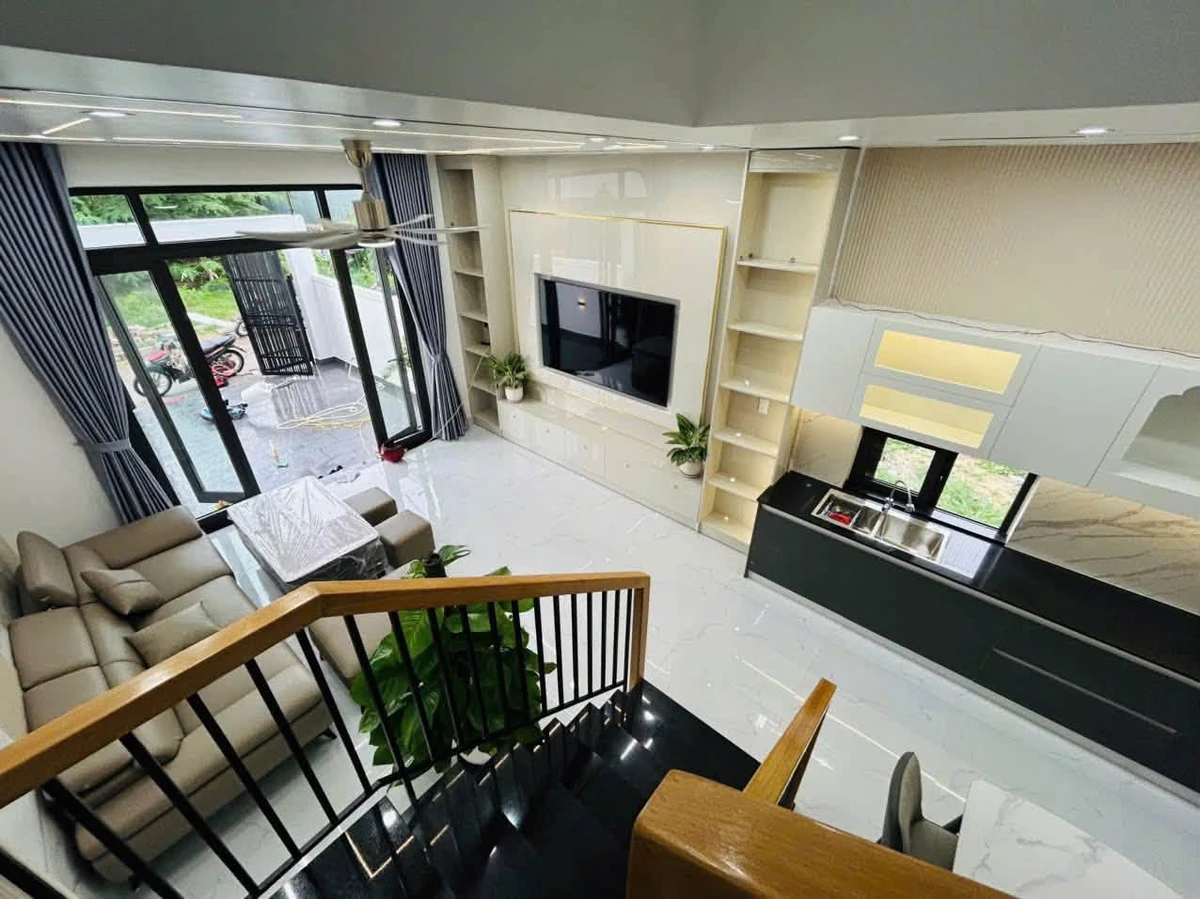 Bán biệt thự 3 tầng 4 PN 400m² Mỹ Thượng Huế 3,2 tỷ - Ảnh thu nhỏ 4