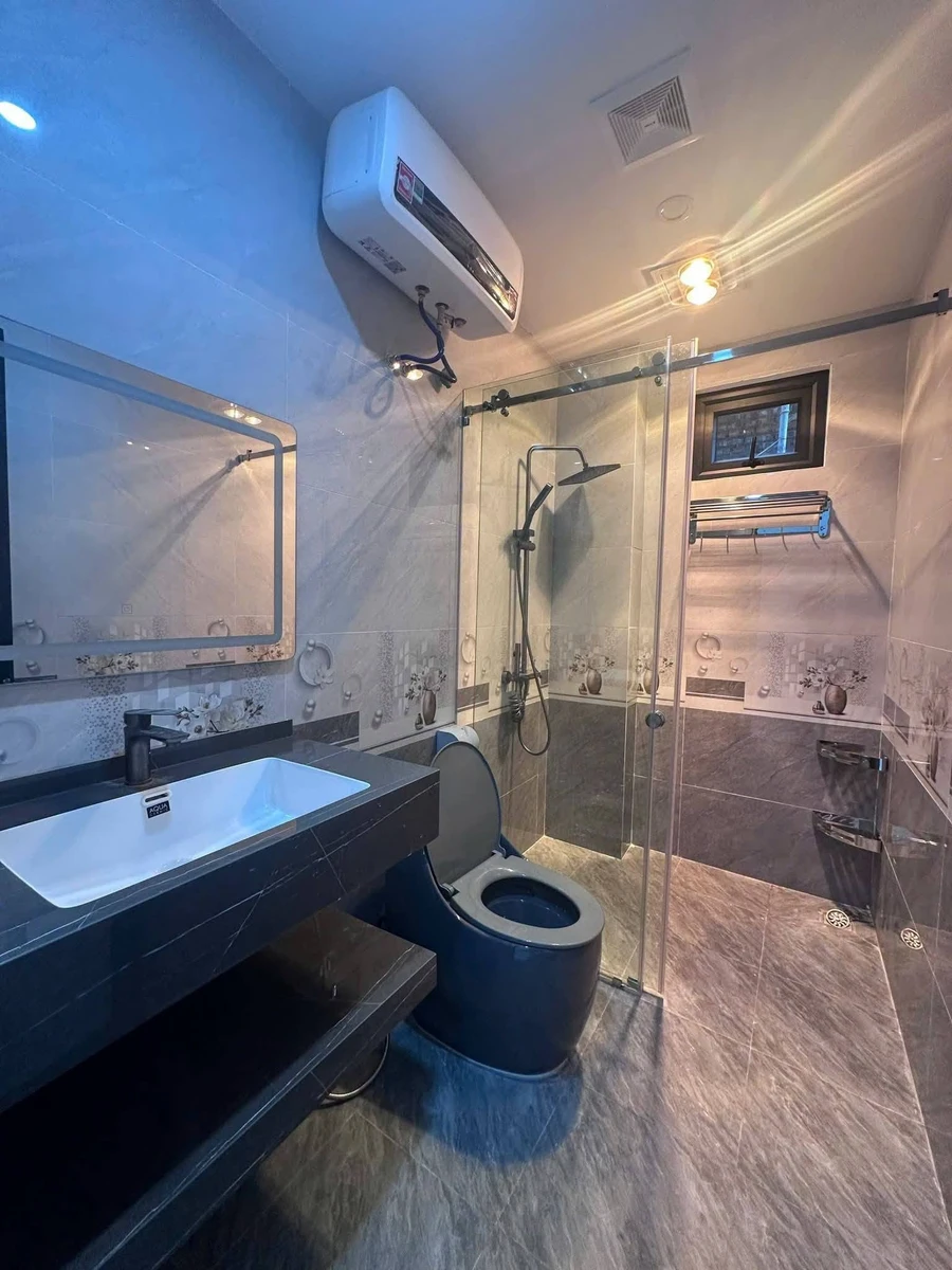 Bán nhà mặt ngõ Phú Xá 44m2, 4 tầng, chỉ 3 tỷ - Ảnh thu nhỏ 4