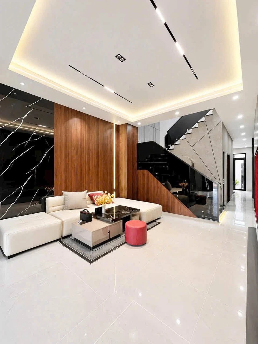 Bán nhà 1 trệt 1 lầu 90m² 3 phòng ngủ Rạch Giá - Ảnh thu nhỏ 4