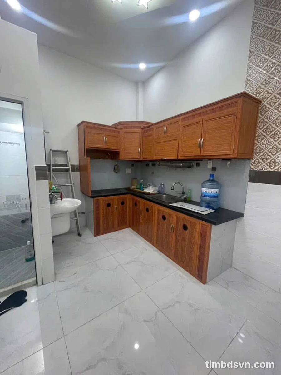 Cho thuê nguyên căn hẻm 3PN Thống Nhất Gò Vấp, 11 triệu/tháng - Ảnh thu nhỏ 2