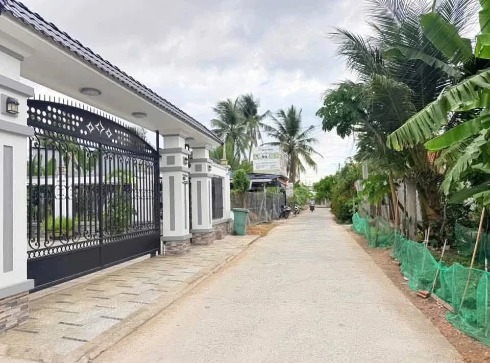 Bán nhà 1 trệt 1 lầu 150m² Phú Nhuận An Hội Bến Tre - Ảnh thu nhỏ 2