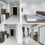 Cho thuê căn hộ mới 35m² full nội thất Nha Trang 8.5tr/tháng - Ảnh thu nhỏ 2
