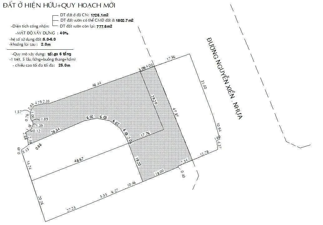 Bán nhà xưởng mặt tiền Nguyễn Xiển 4.370m² Thủ Đức - Ảnh thu nhỏ 3