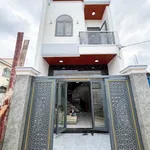 Bán nhà 1 trệt 1 lầu 61m2, 3 phòng ngủ, hẻm xe hơi gần trường Mầm Non Song Khuê, Bửu Hòa - Ảnh thu nhỏ 1
