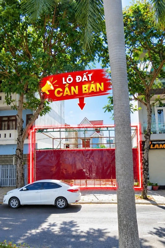 Bán mặt tiền Nguyễn Tất Thành Bà Rịa 285m²