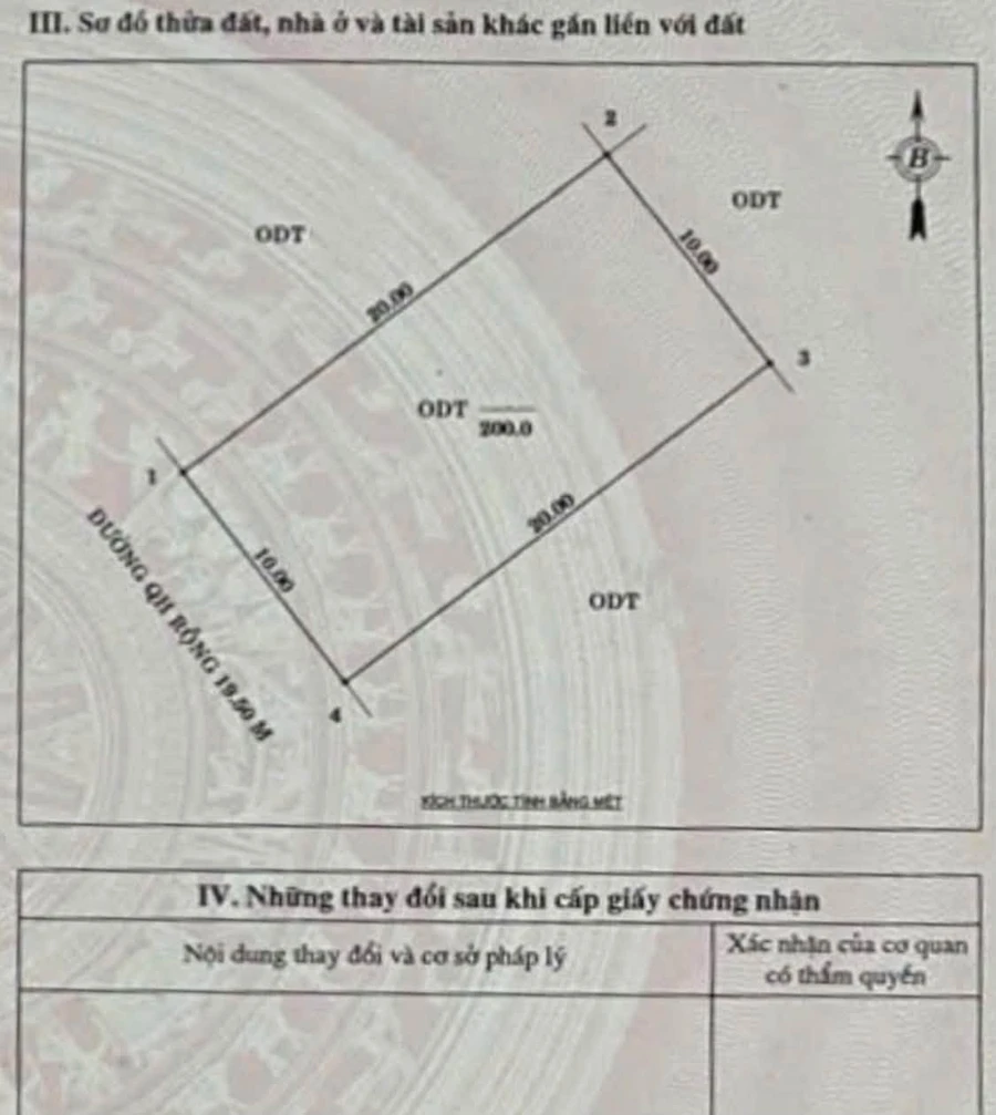 Bán đất kinh doanh Cửa Lò 200m2, gần biển 8 tỷ - Ảnh 1