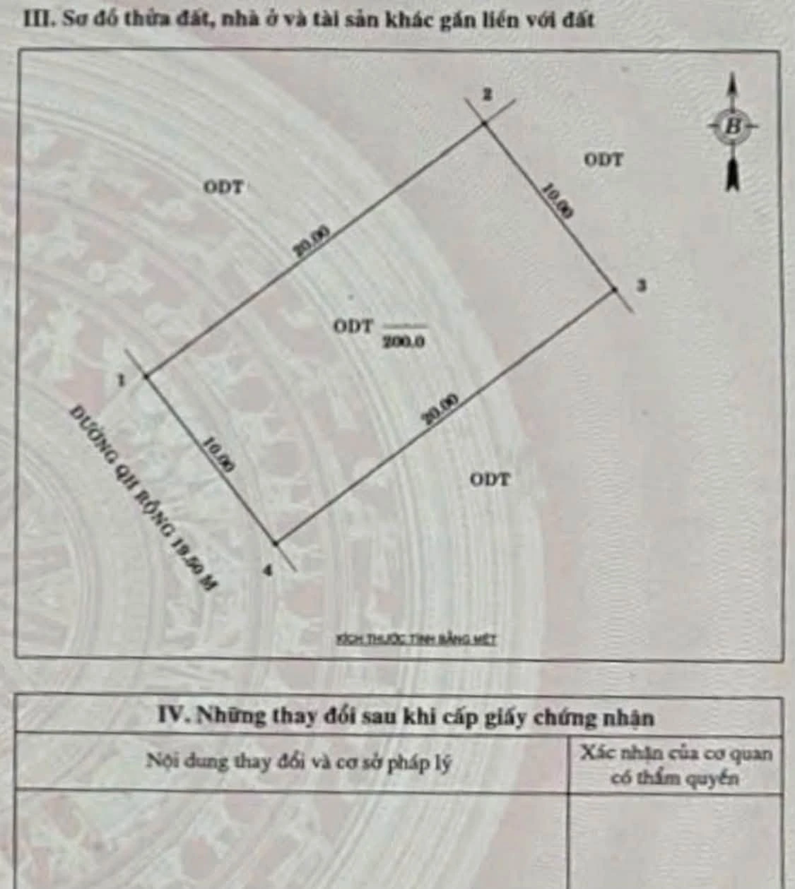 Bán đất kinh doanh Cửa Lò 200m2, gần biển 8 tỷ - Ảnh 1
