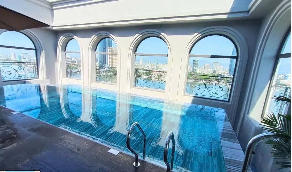 Bán khách sạn 12 tầng 180m² An Thượng Đà Nẵng 13 tỷ - Ảnh 1