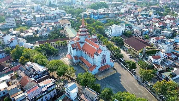 Bán đất 506m2 mặt tiền Nguyễn Khuyến Huế giá 3 tỷ - Ảnh thu nhỏ 2
