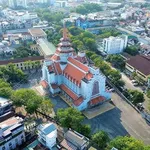 Bán đất 506m2 mặt tiền Nguyễn Khuyến Huế giá 3 tỷ - Ảnh thu nhỏ 2