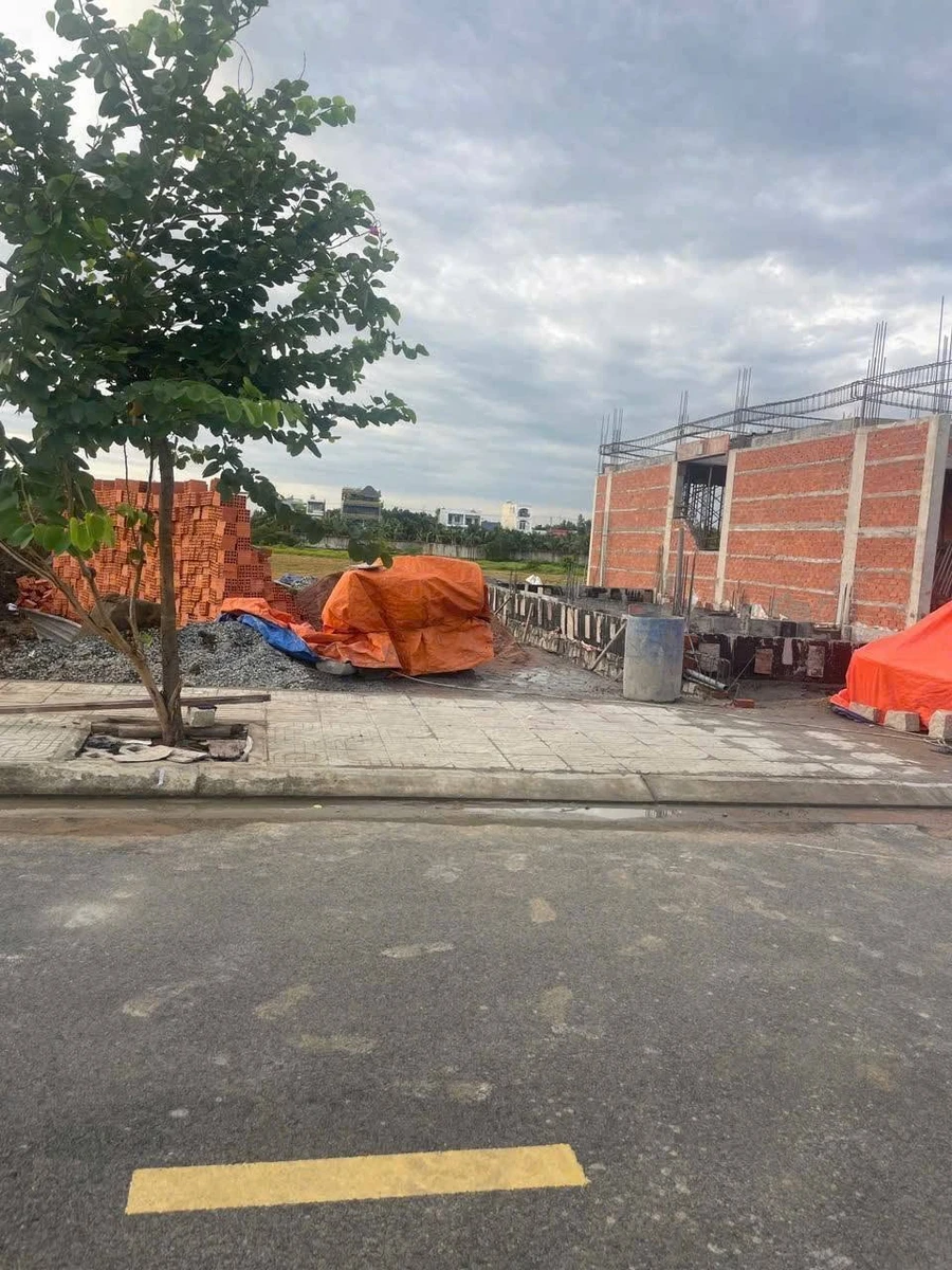 Bán đất 100m2 (5x20) khu tái định cư Hòa Long, TP. Bà Rịa, giá 2,08 tỷ - Ảnh thu nhỏ 2