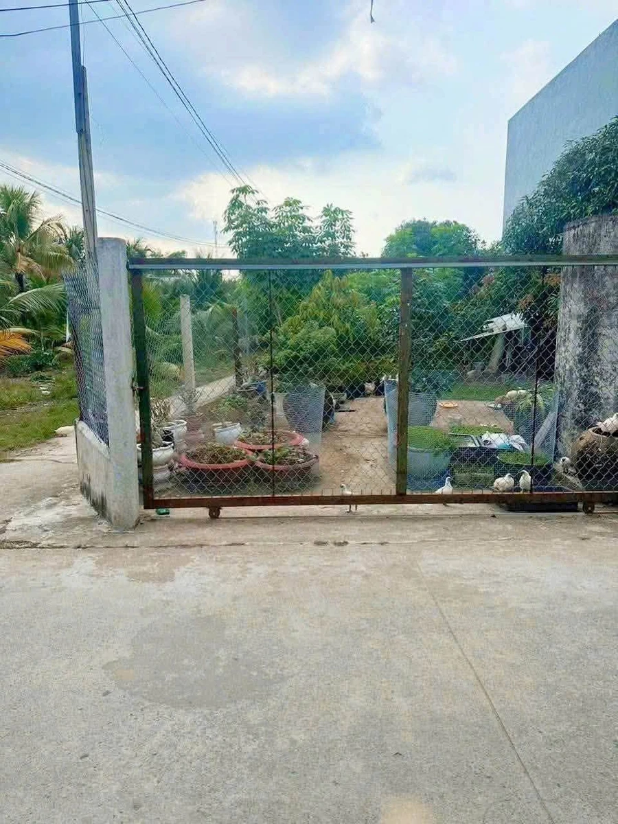 Bán nền góc 2 mặt tiền 187m2 phường Phú Khương, Bến Tre - Ảnh thu nhỏ 2