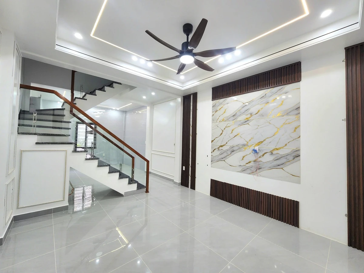 Bán nhà 3.5 tầng Phố Đà Nẵng Đông Hải 41-48m² - Ảnh thu nhỏ 4