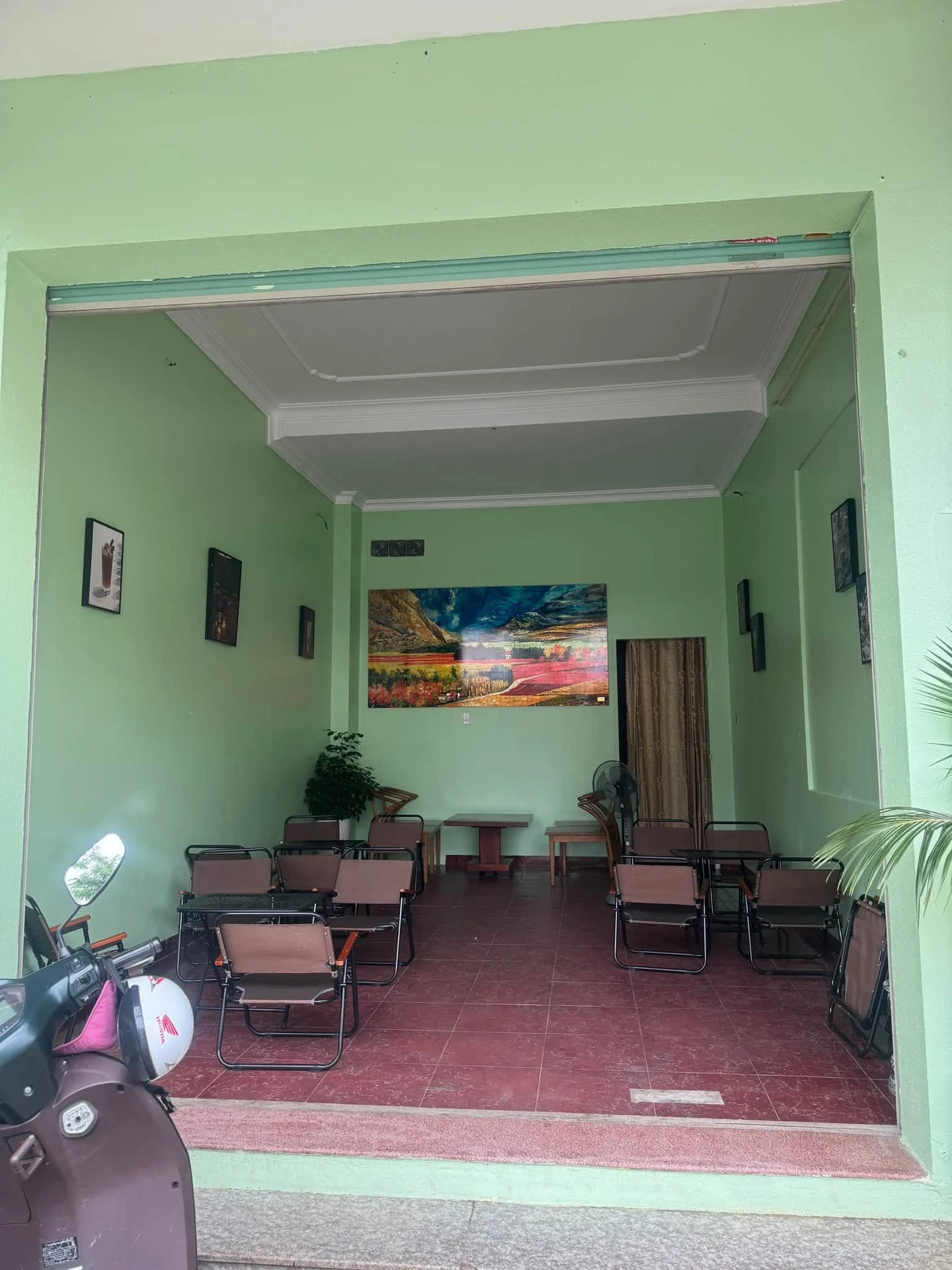 Cho thuê mặt bằng 40m² làm VP/cửa hàng Nguyễn An Ninh - Ảnh 1