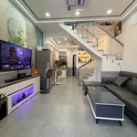 Bán nhà 3 tầng hẻm xe hơi 56m2, 3PN, đường Hà Huy Giáp Quận 12, giá 4,6 tỷ - Ảnh thu nhỏ 4
