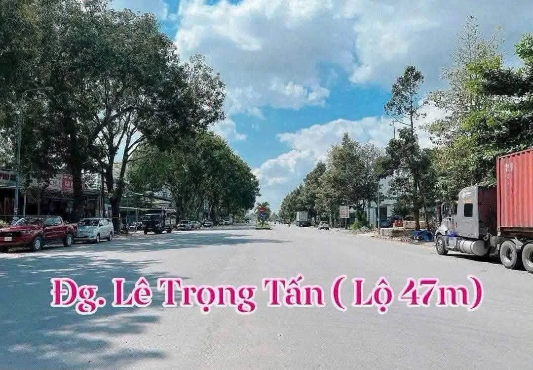 Bán nhà góc 2 mặt tiền Lê Trọng Tấn, Cần Thơ, 479m² - Ảnh thu nhỏ 2
