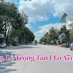 Bán nhà góc 2 mặt tiền Lê Trọng Tấn, Cần Thơ, 479m² - Ảnh thu nhỏ 2
