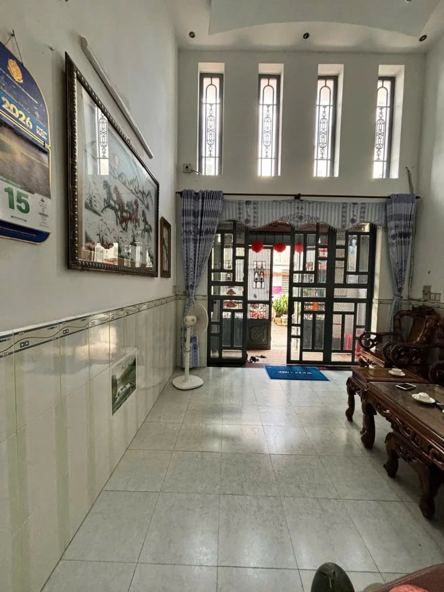 Bán nhà 52m² 5 tầng 5PN Phú Thọ Hoà Tân Phú - Ảnh thu nhỏ 3