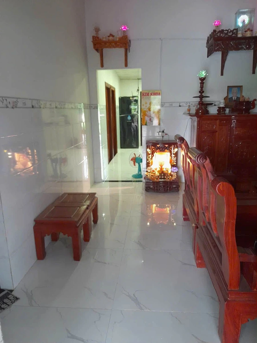 Bán nhà Trà Sơn Ba Ngòi 10x44m, 3 phòng ngủ 1.9 tỷ - Ảnh thu nhỏ 3
