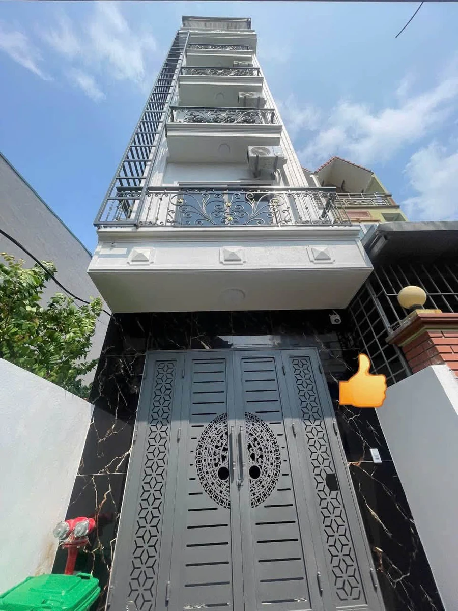 Bán nhà 58,5m² 10 phòng thang máy Hoài Đức 10,85 tỷ - Ảnh thu nhỏ 2