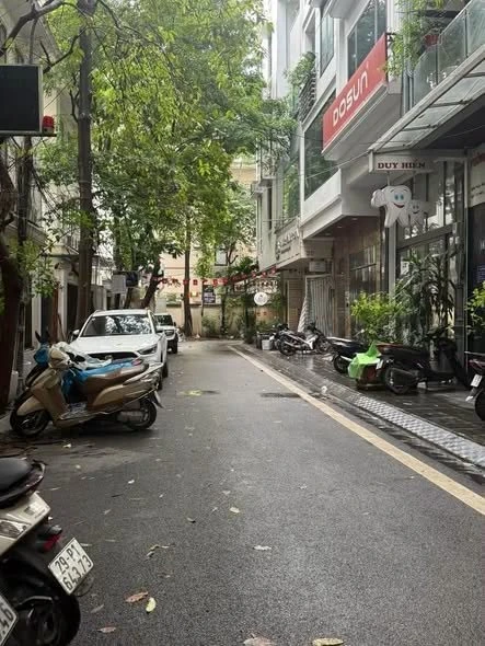 Bán nhà Ngụy Như Kon Tum 63m² 30 tỷ Thanh Xuân