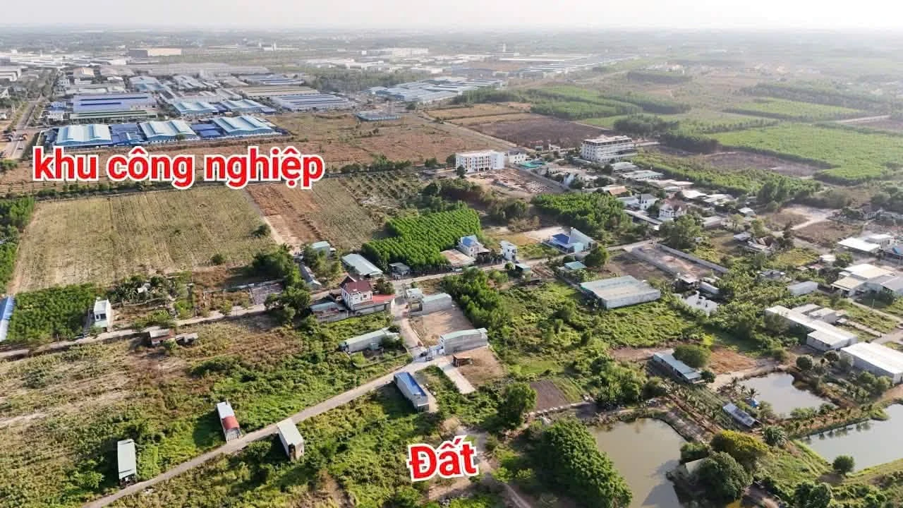 Bán đất góc 2 mặt tiền 110m² Giang Điền 750 triệu - Ảnh 1