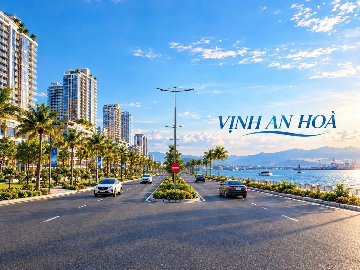 Bán đất 625m² xây 15-20 tầng Vịnh An Hoà, Đà Nẵng, 5 tỷ - Ảnh thu nhỏ 2